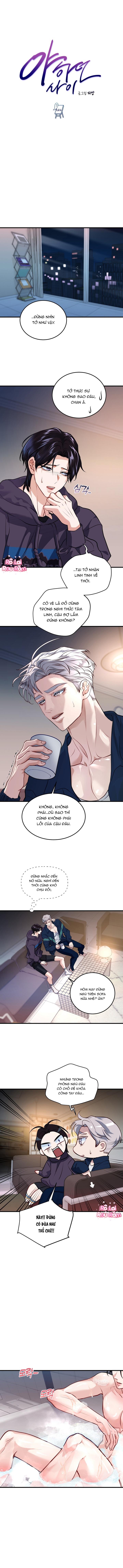 Đọc truyện QUAN HỆ NÓNG BỎNG - Chapter 12