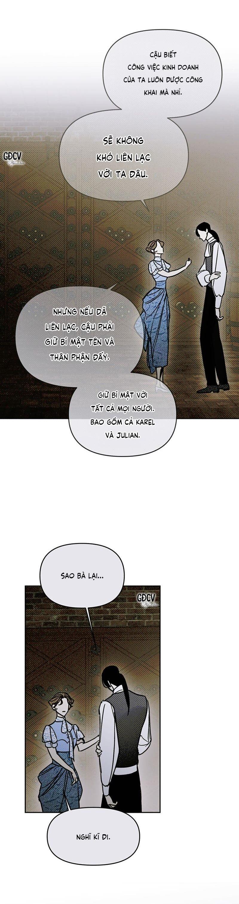 Đọc truyện Độc Tấu Đôi - Chapter 14