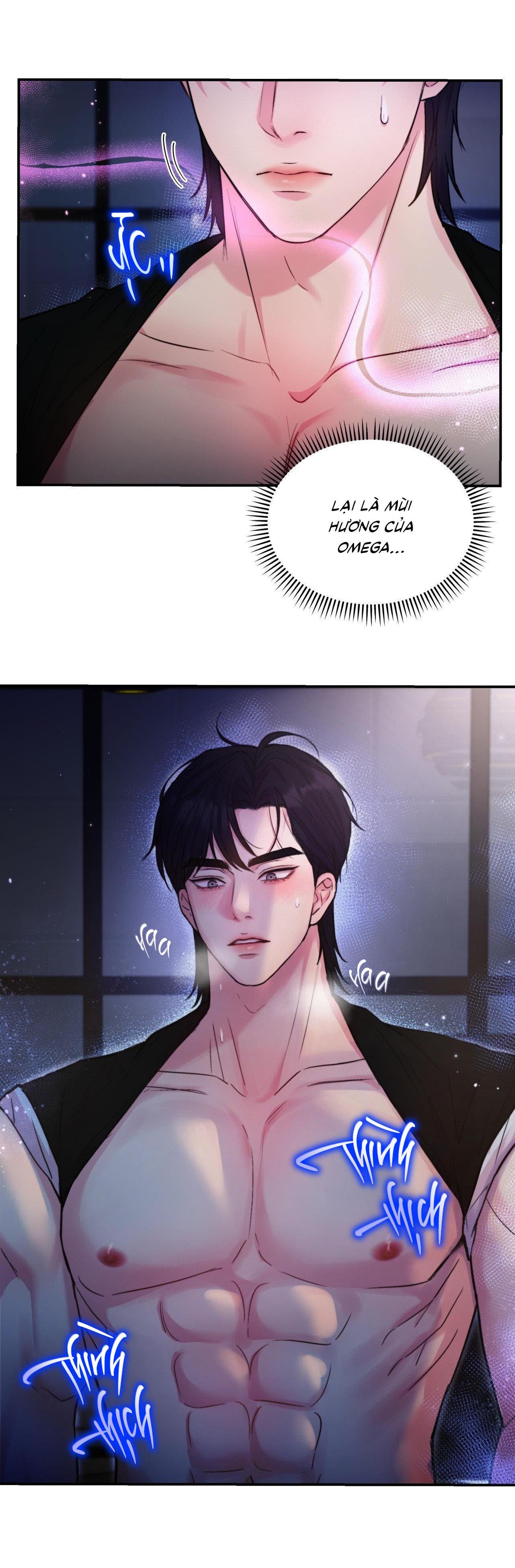 Đọc truyện  Love Remedy - Chapter 17