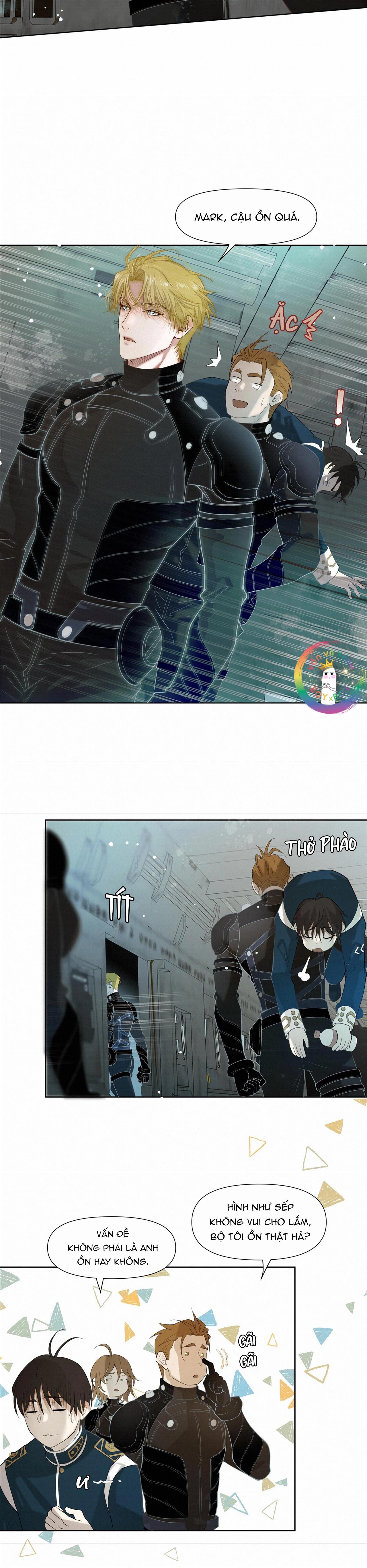 Đọc truyện Trỗi Dậy Từ Tro Tàn - Chapter 38