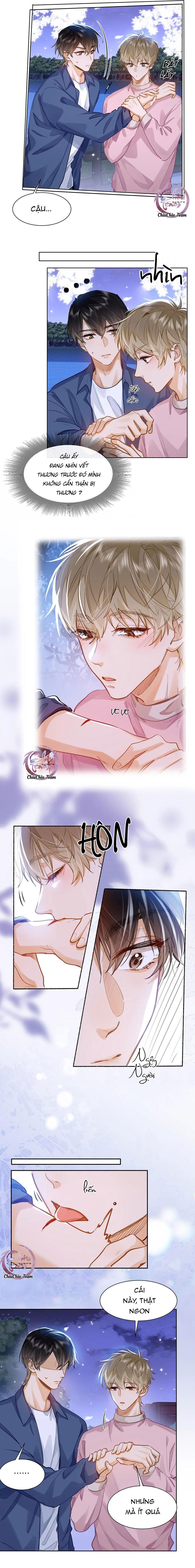 Đọc truyện Tôi thích tin tức tố của cậu - Chapter 36