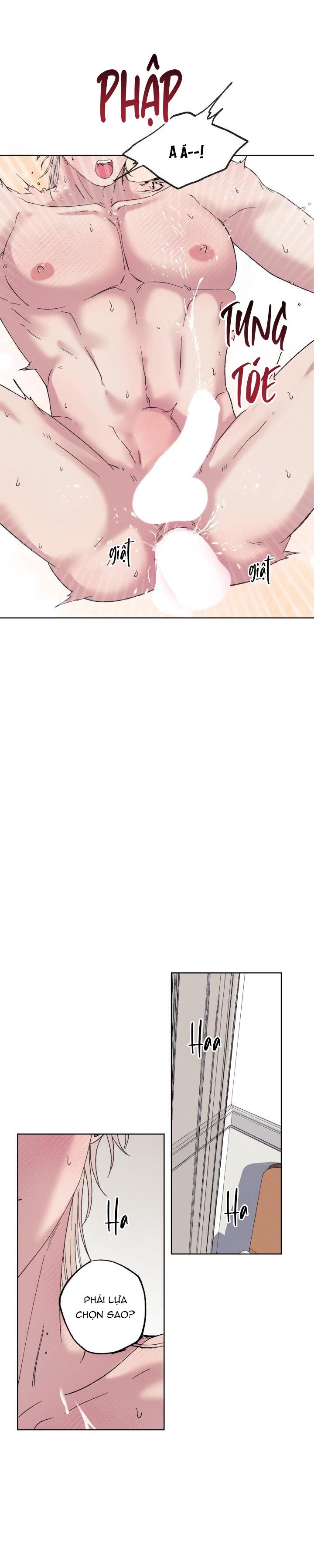 Đọc truyện TUYỂN TẬP NHẤT THỤ ĐA CÔNG CỦA NHÀ KIM - Chapter 34.7