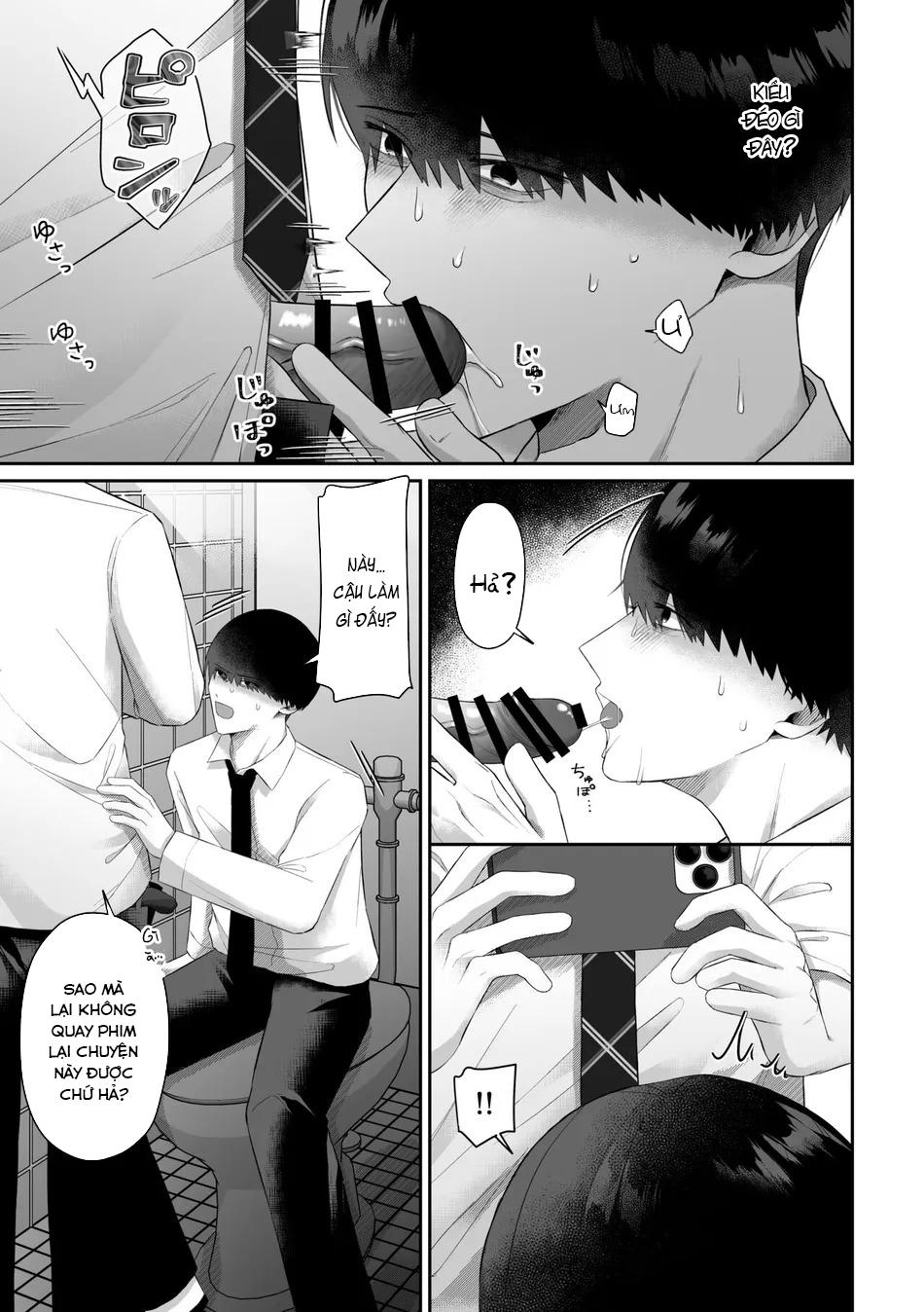 Đọc truyện Oneshot ịch ịch - Chapter 260