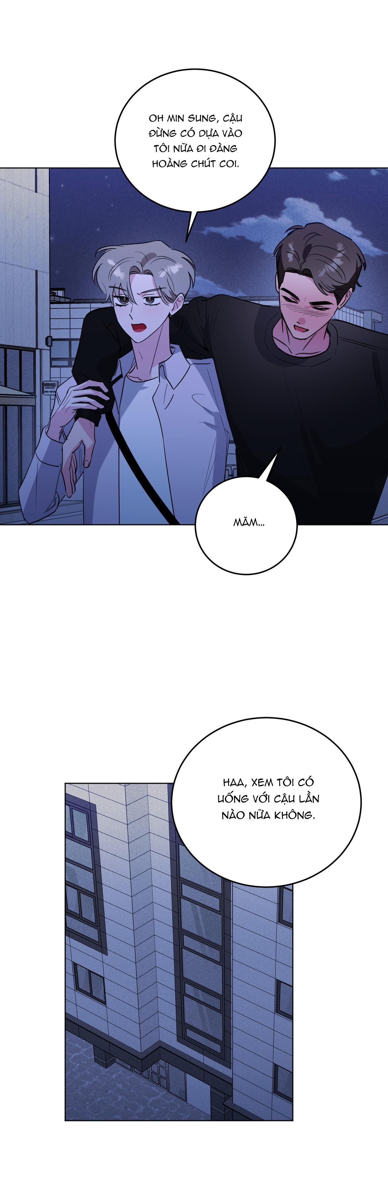 Đọc truyện CẠM BẪY ĐẠI HỌC - Chapter 87