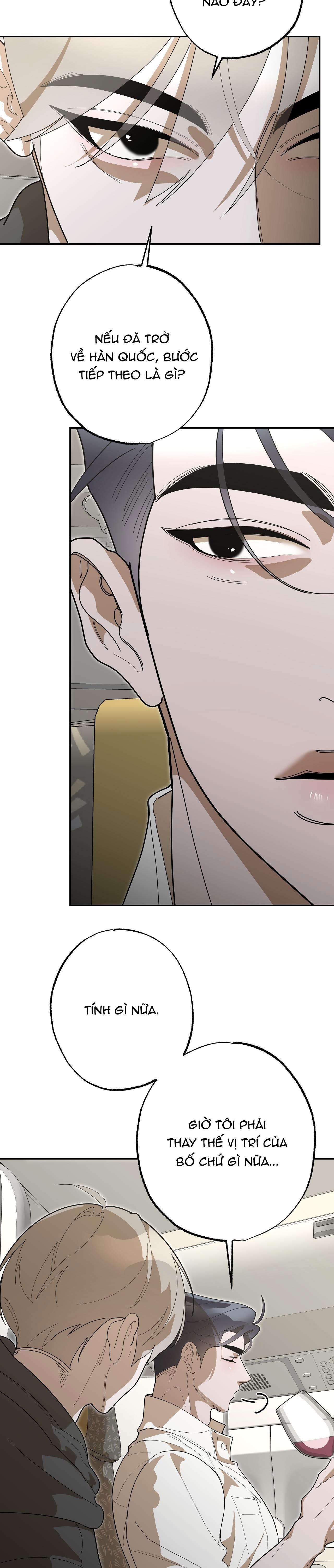 Đọc truyện QUÁI THÚ - Chapter 39