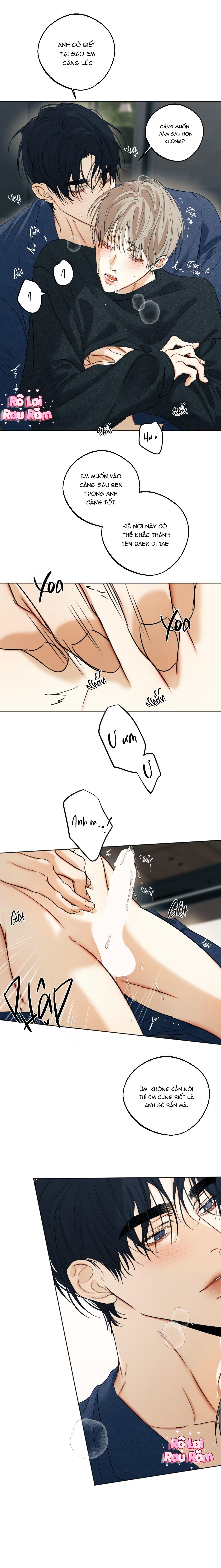 Đọc truyện ÁI DỤC - Chapter 51