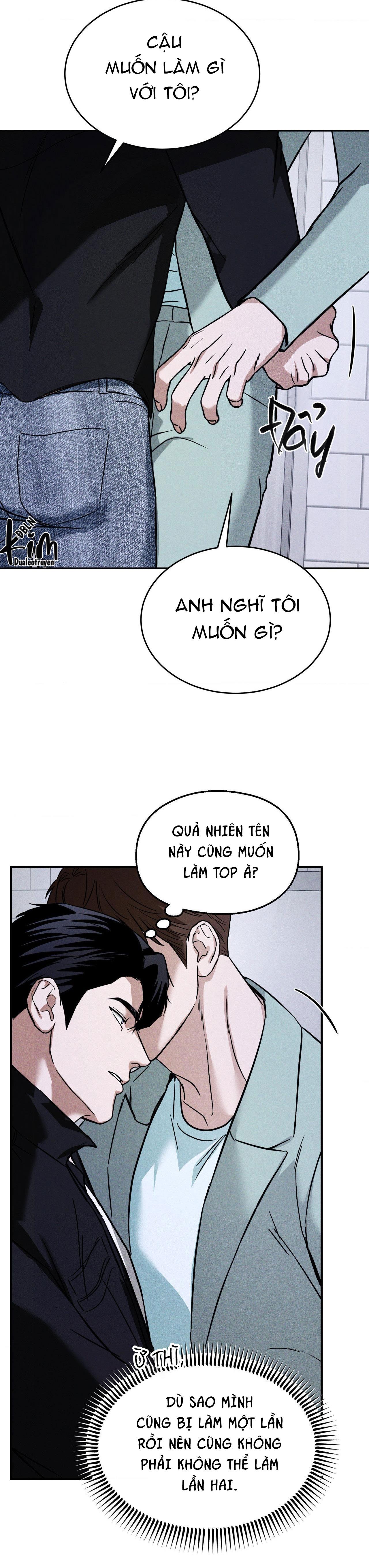 Đọc truyện FLASHLIGHT - Chapter 11
