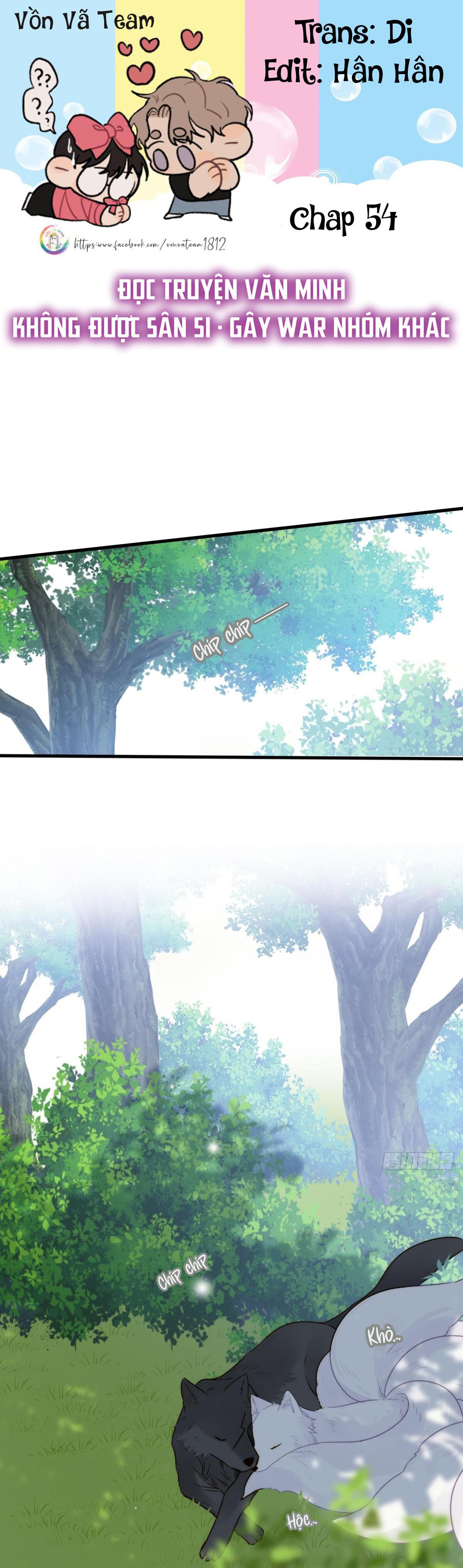 Đọc truyện Chỉ Riêng Đuôi Là Không Được!!! - Chapter 54