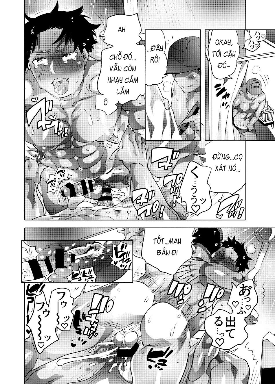 Đọc truyện Cưng mà nói - Chapter 11.2