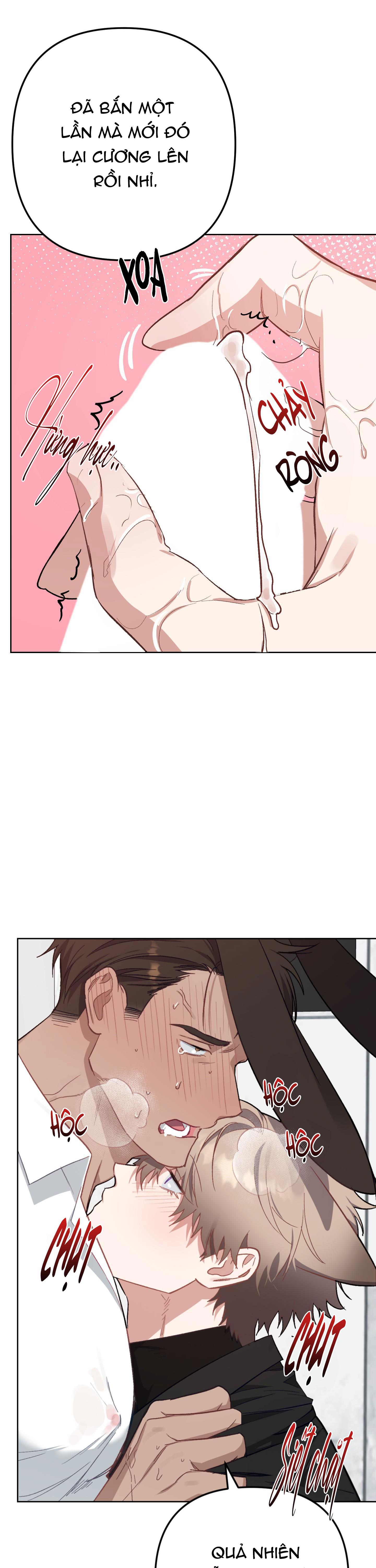 Đọc truyện TUYỂN TẬP BL THÚ NHÂN VÀ XÚC TU - Chapter 13.1