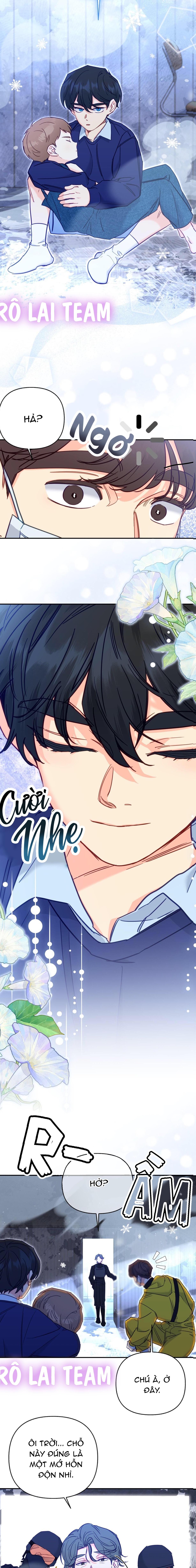 Đọc truyện Người bình thường cấp A - Chapter 41