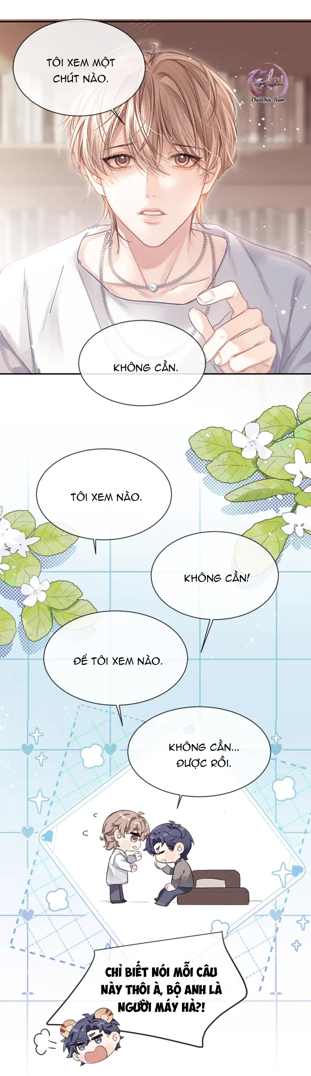 Đọc truyện Nghịch Lý Câu Fan - Chapter 13