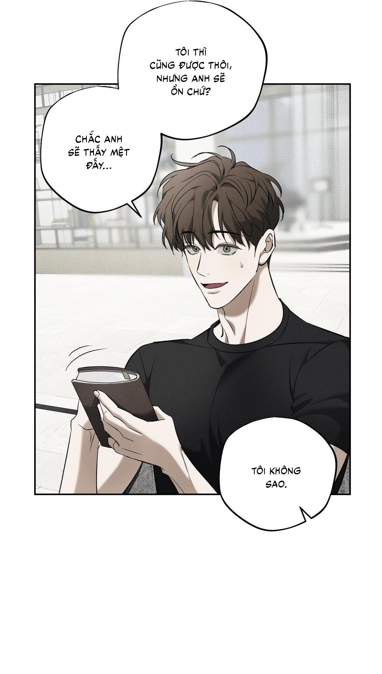 Đọc truyện  Chó Săn Của Sisyphus - Chapter 6