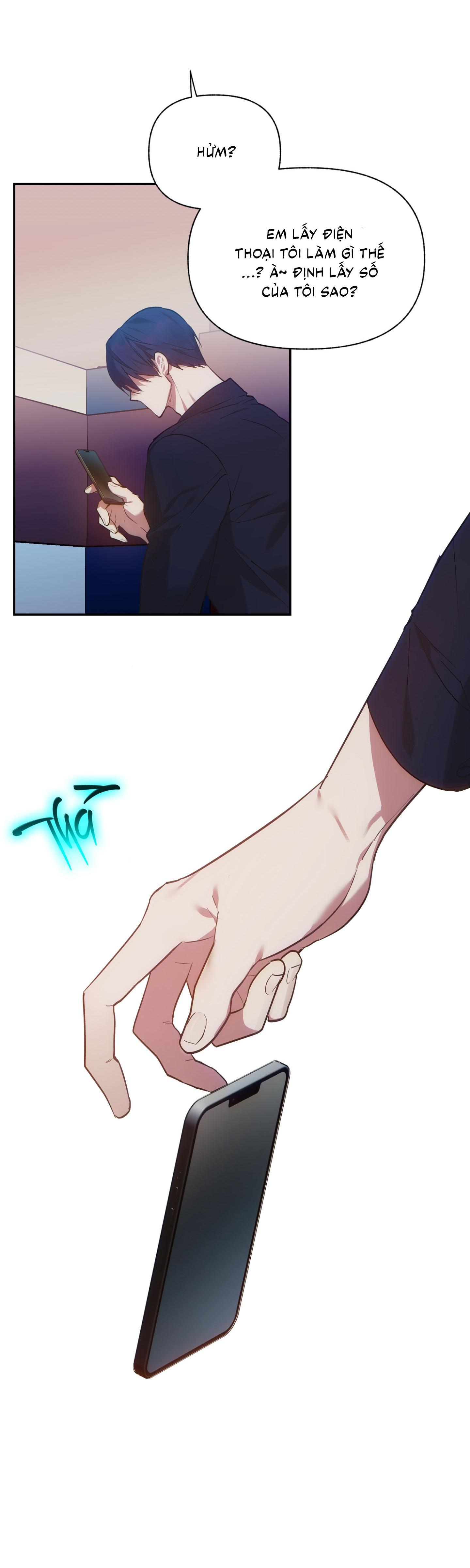 Đọc truyện  Control Time - Chapter 1