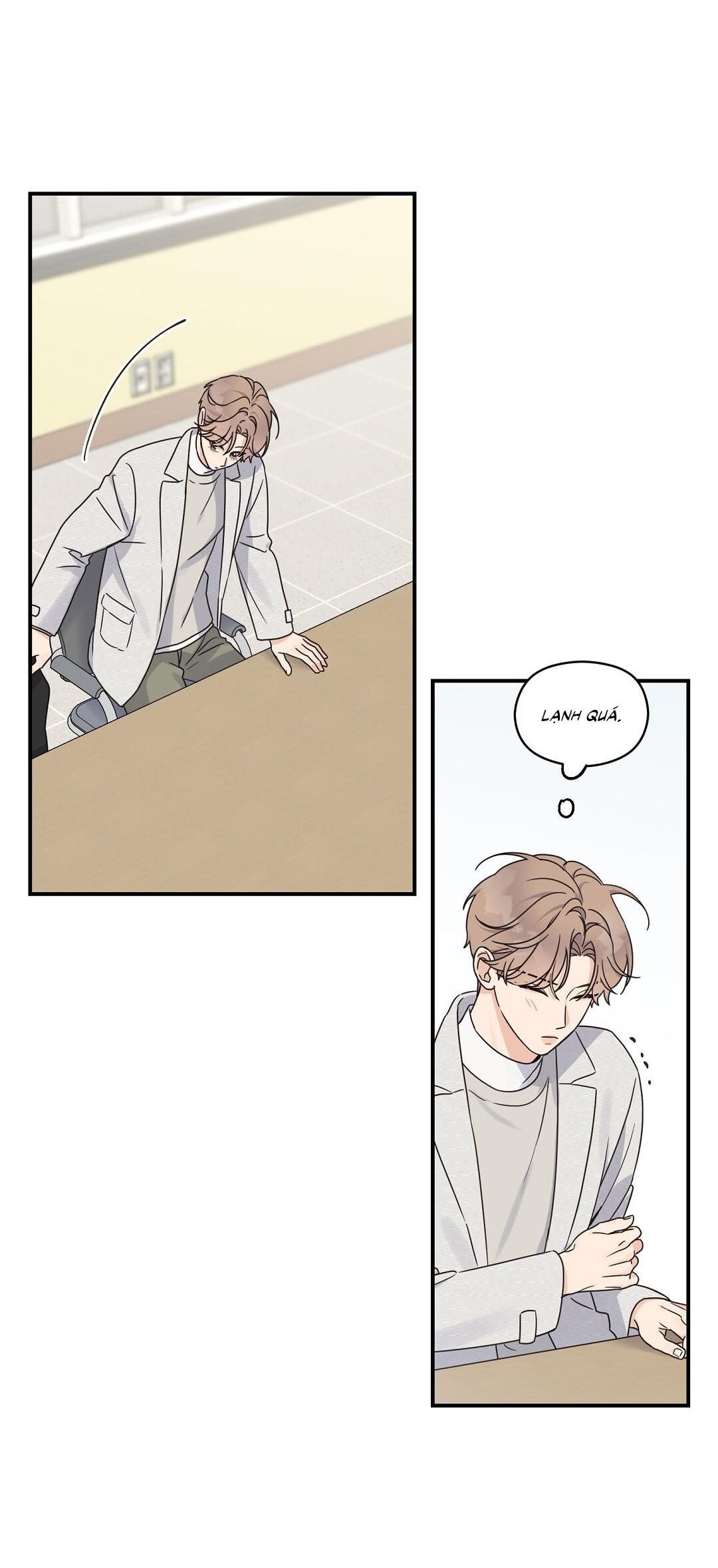 Đọc truyện  ALPHA TRAUMA - Chapter 5