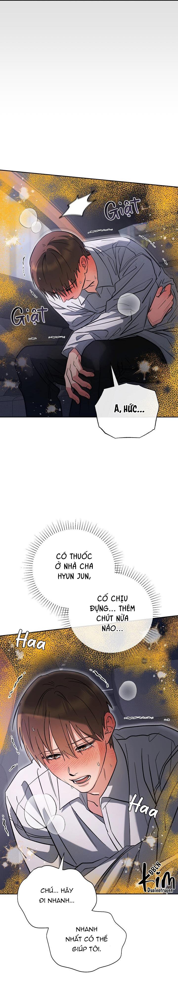 Đọc truyện ROMANCE NOT ROMANTIC - Chapter 27