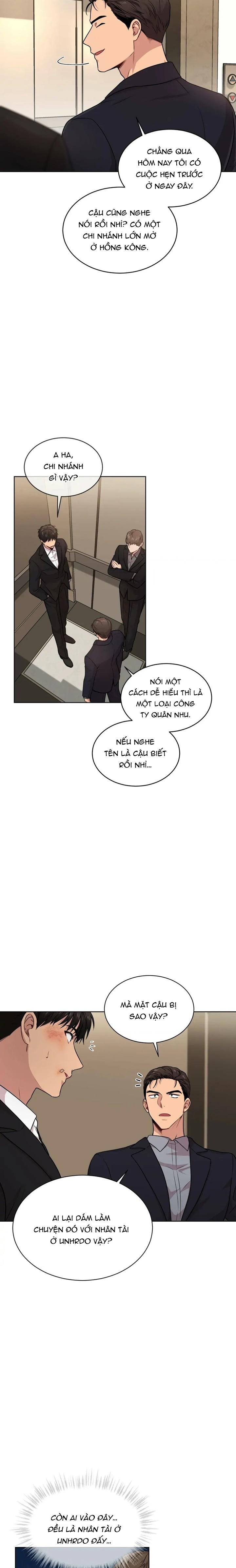 Đọc truyện Passion - Chapter 49