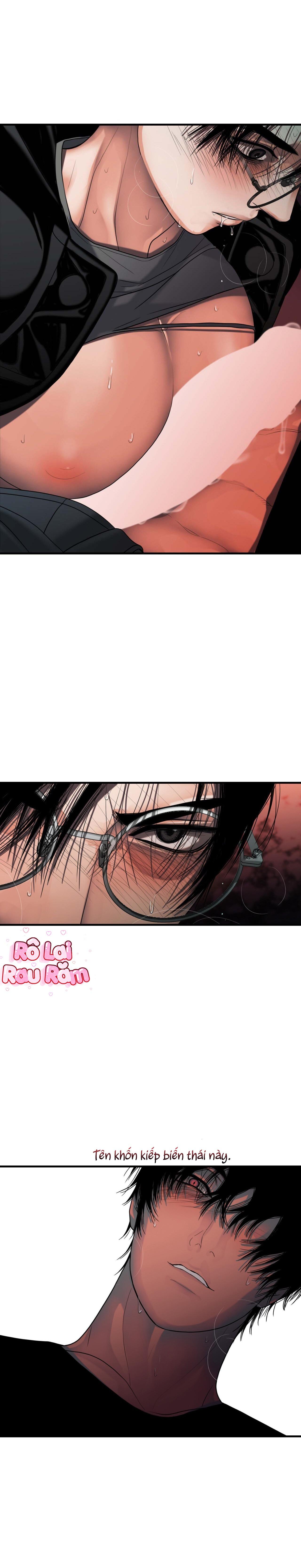 Đọc truyện Thực nhân tha hoá - Chapter 27