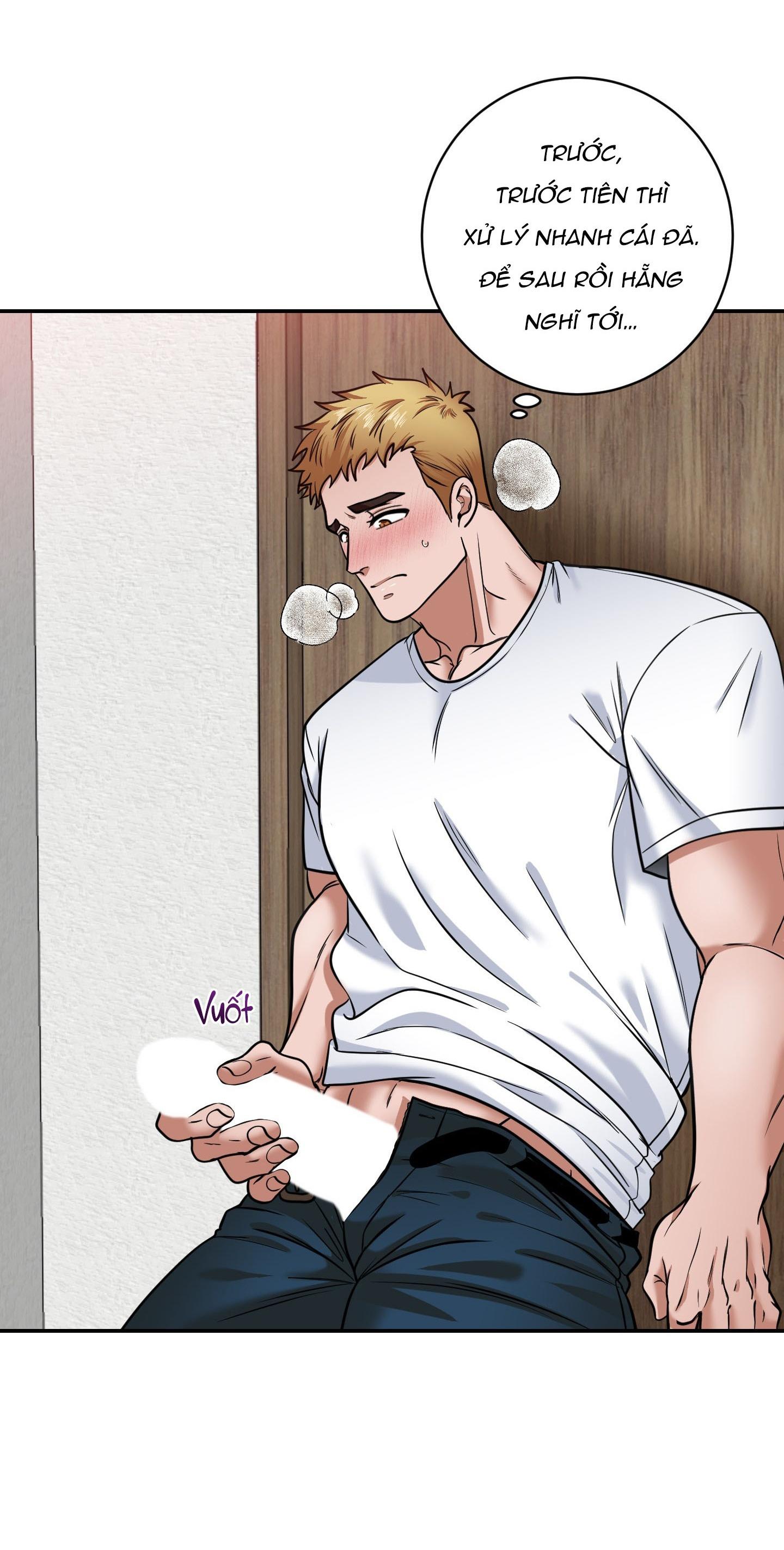 Đọc truyện Chú yêu của tôi - Chapter 1