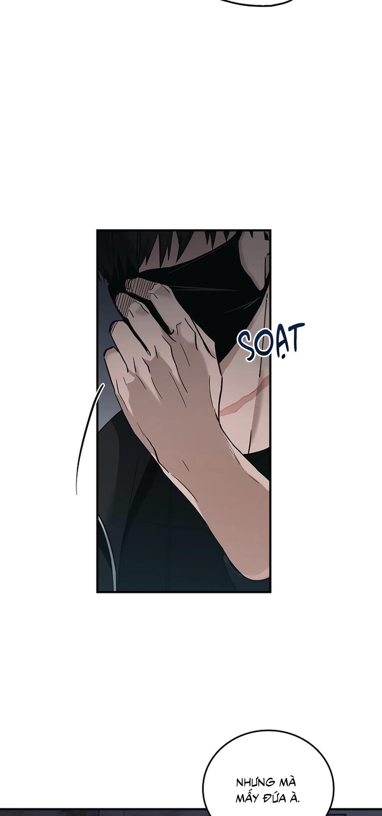 Đọc truyện DEADMAN - Chapter 14