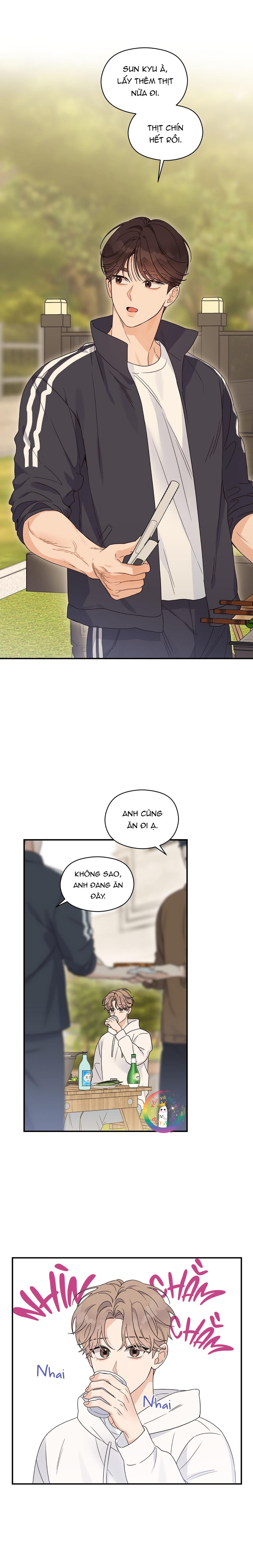 Đọc truyện ✿ Vết Thương Alpha ✿ - Chapter 7
