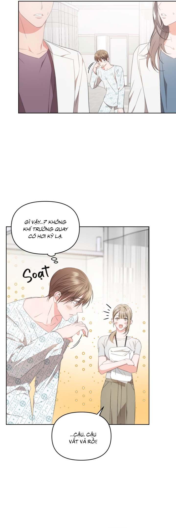 Đọc truyện Masquerade - Chapter 7