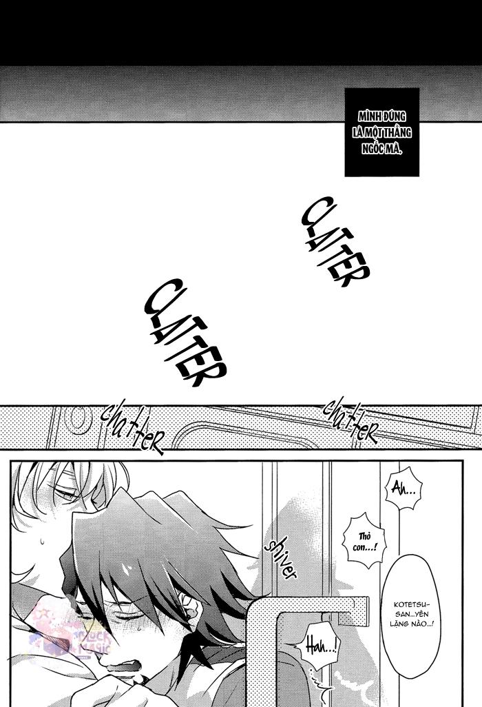 Đọc truyện Tổng hợp boylove 18+ - Chapter 351