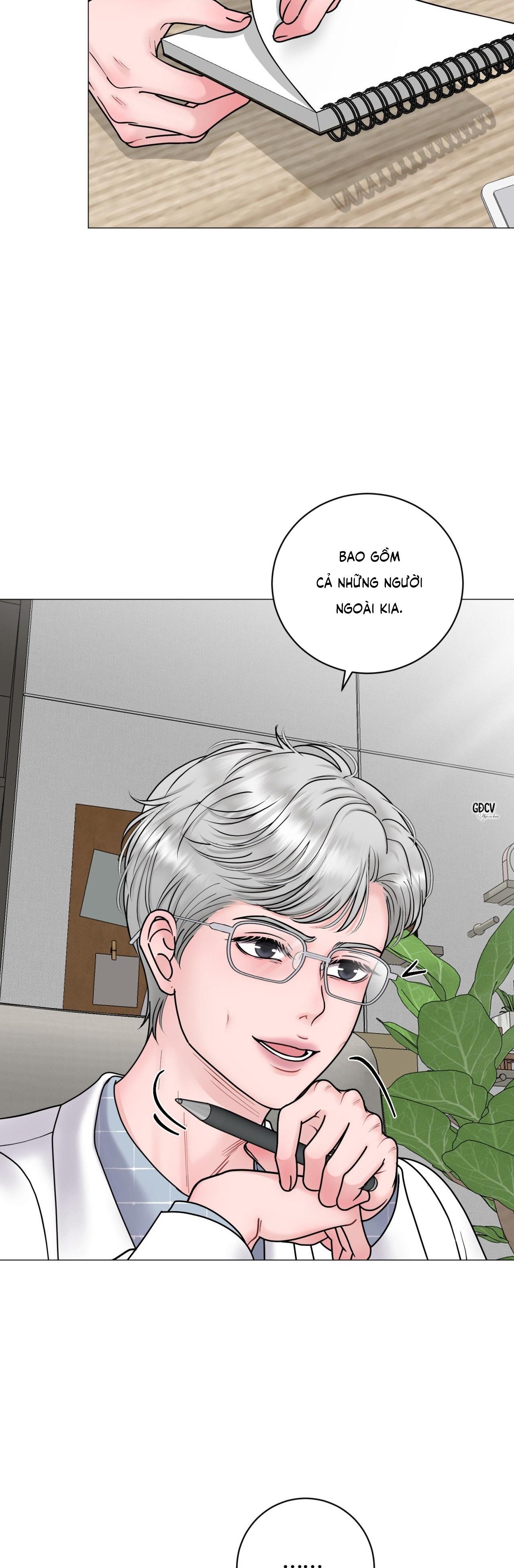 Đọc truyện ẢO ẢNH - Chapter 18