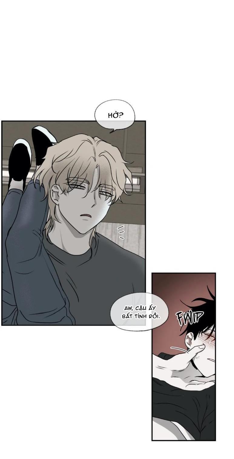 Đọc truyện Thủy triều thấp lúc chạng vạng - Chapter 2