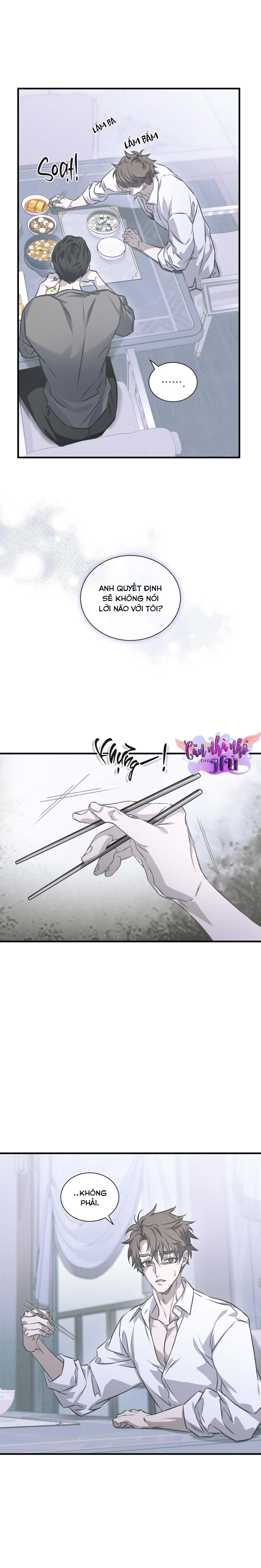 Đọc truyện THẤT LẠC - Chapter 9