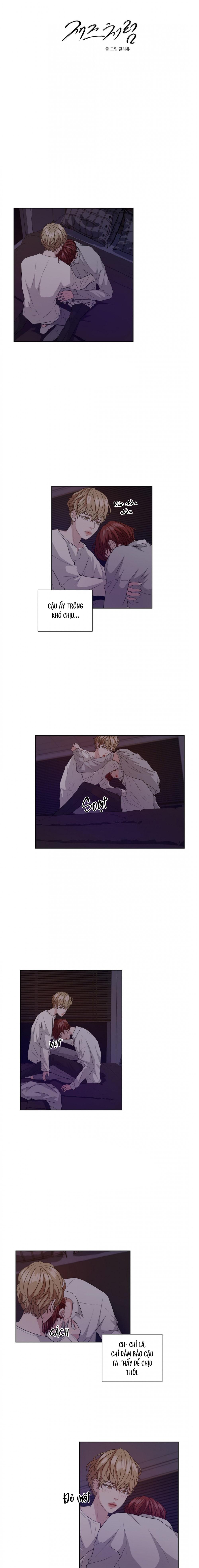 Đọc truyện Bản Jazz Cho Hai Người - Chapter 15