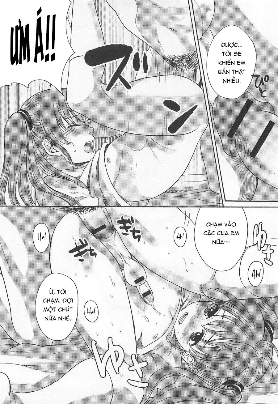 Đọc truyện TUYỂN TẬP CU 18CM - Chapter 2