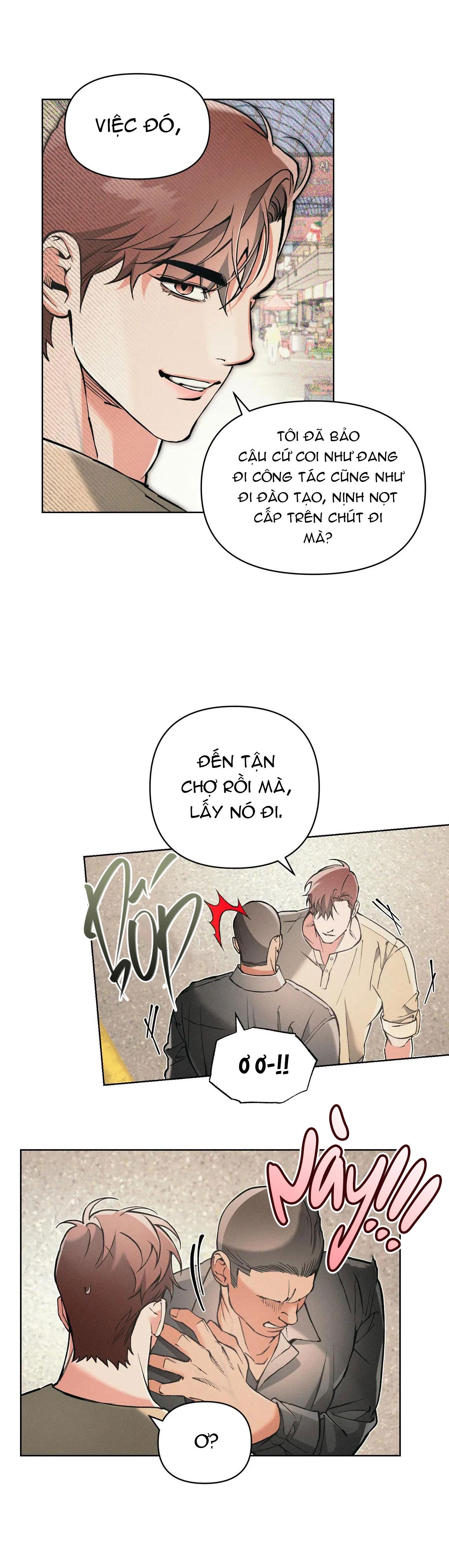 Đọc truyện CẨN THẬN TRĂNG TRÒN THÁNG 3 ĐẤY - Chapter 72