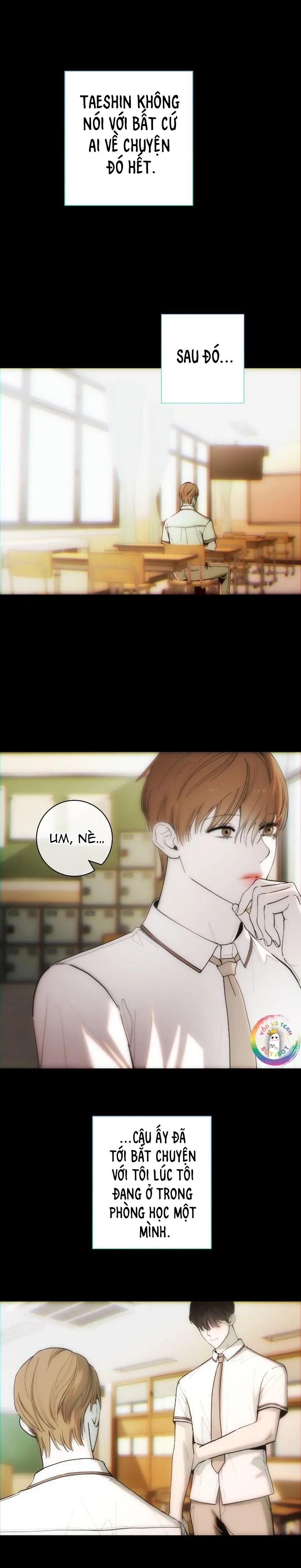 Đọc truyện Chìm Trong Rung Cảm - Chapter 1