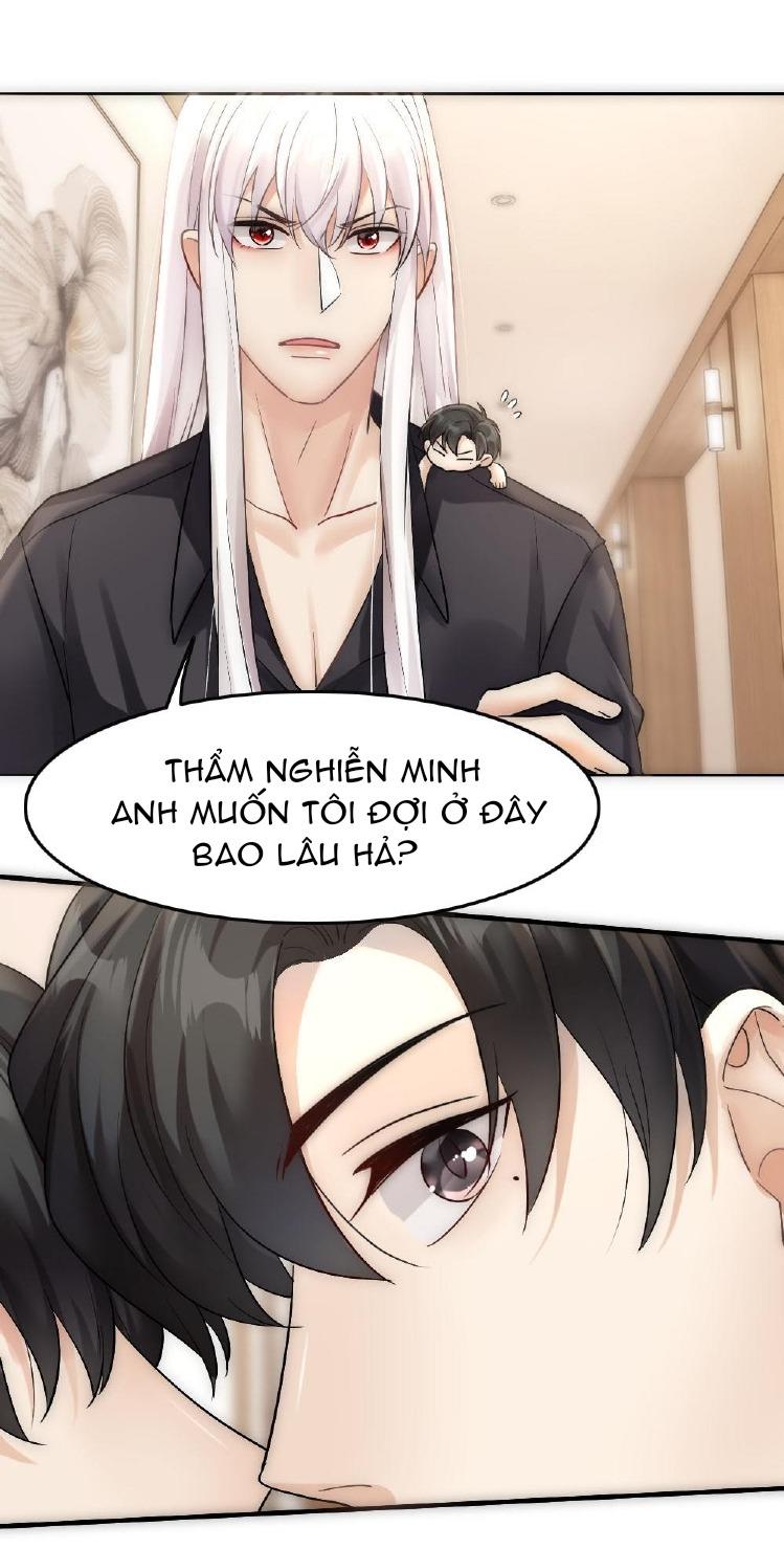 Đọc truyện Bảo bối ngoan, không thể cắn - Chapter 69