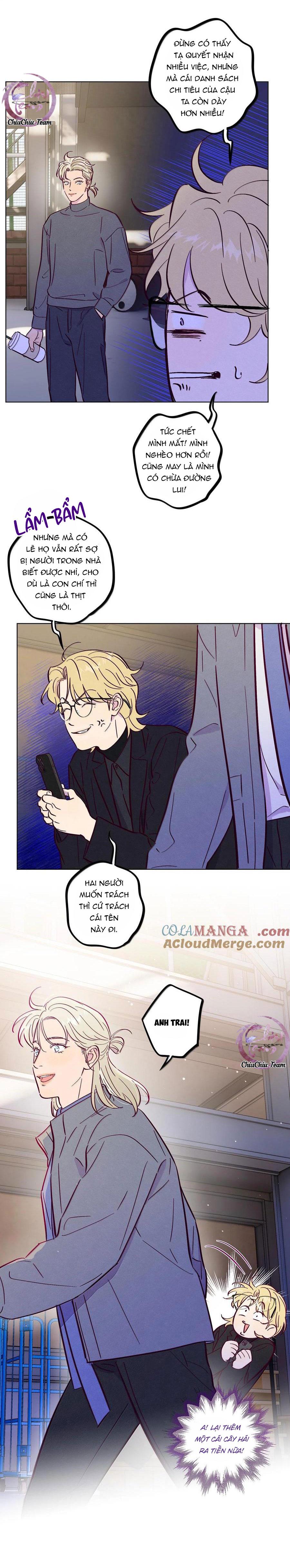 Đọc truyện Giăng Bẫy Bác Sĩ Hồ Ly - Chapter 119