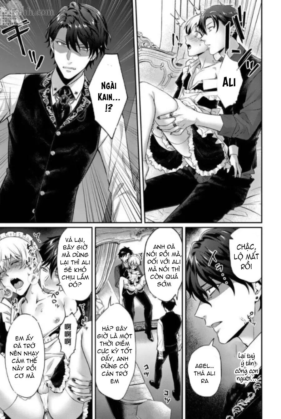 Đọc truyện Cưng mà nói - Chapter 80
