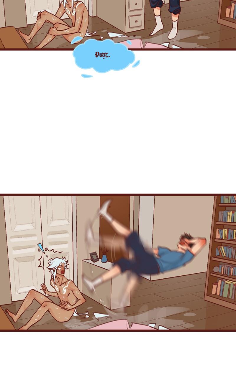 Đọc truyện BAILIN AND LIYUN ( NEW SS ) - Chapter 56