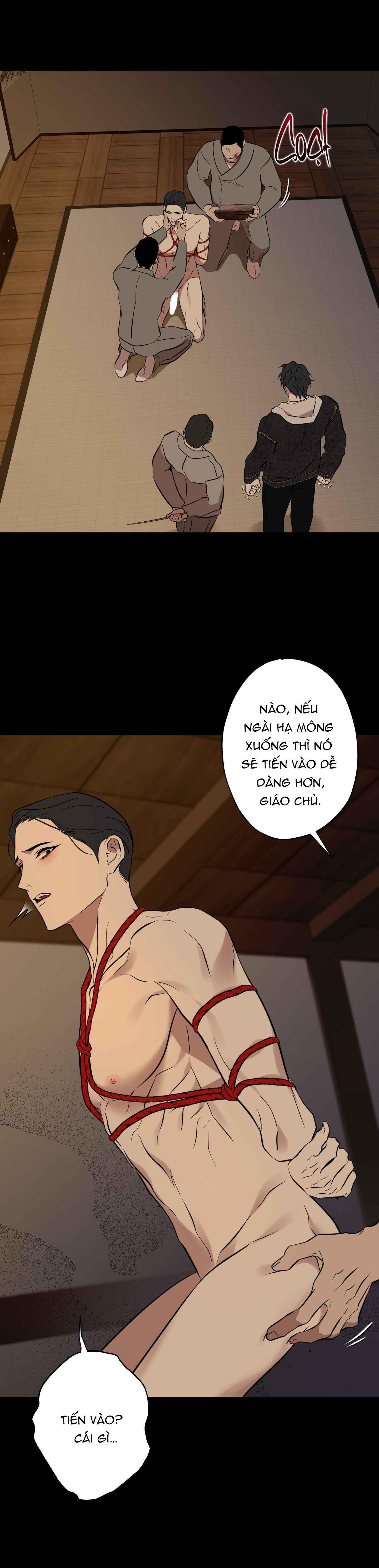 Đọc truyện CÓ LẼ MỖI NGÀY ĐỀU MƯA - Chapter 24