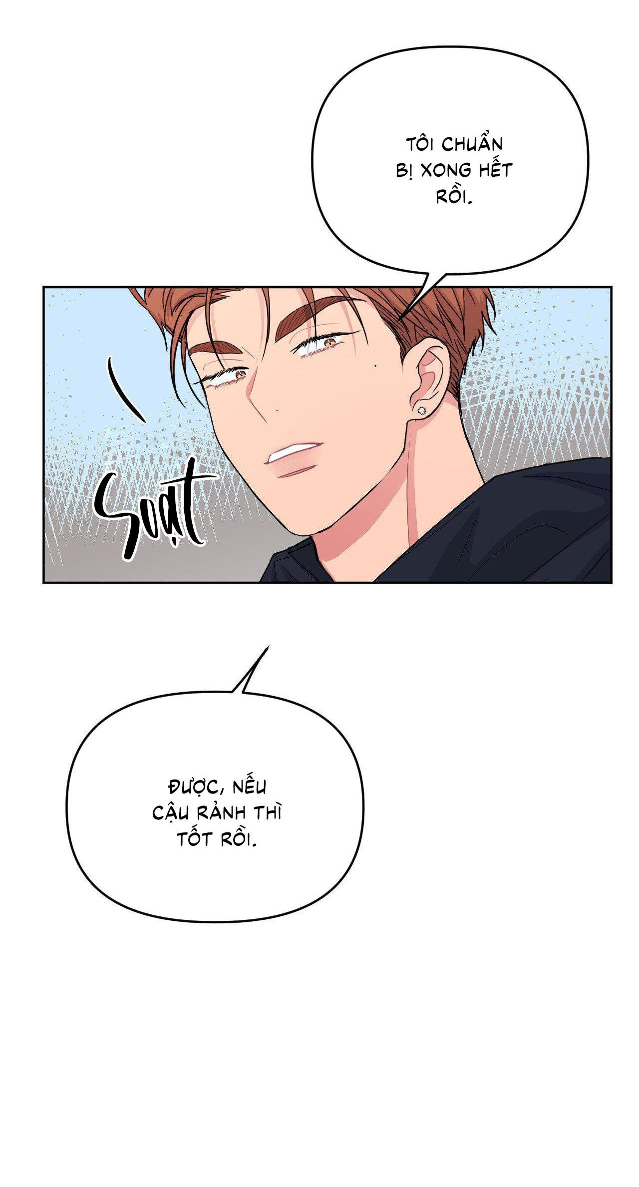 Đọc truyện  Chàng Trai Mỹ Thuật - Chapter 27
