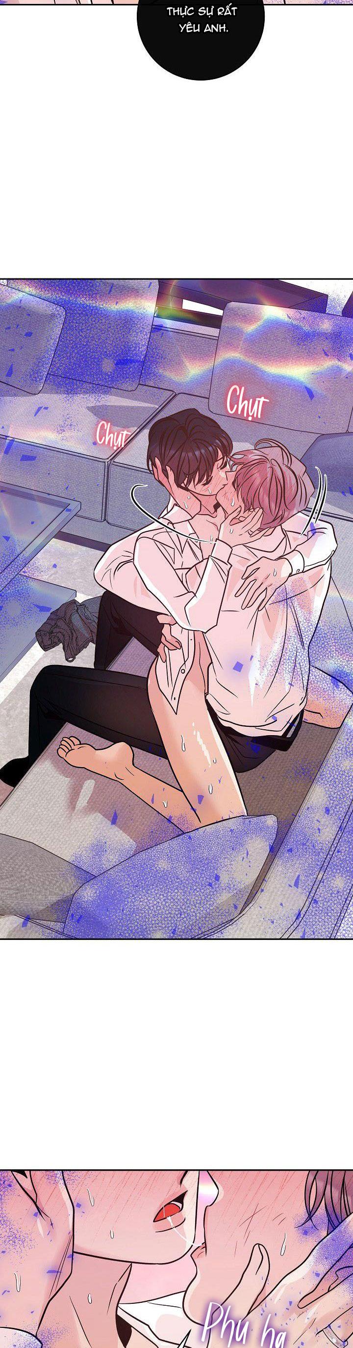 Đọc truyện TUYỂN TẬP CUỒNG CÔNG-CHIẾM HỮU CÔNG CỦA NHÀ KIM - Chapter 34.4