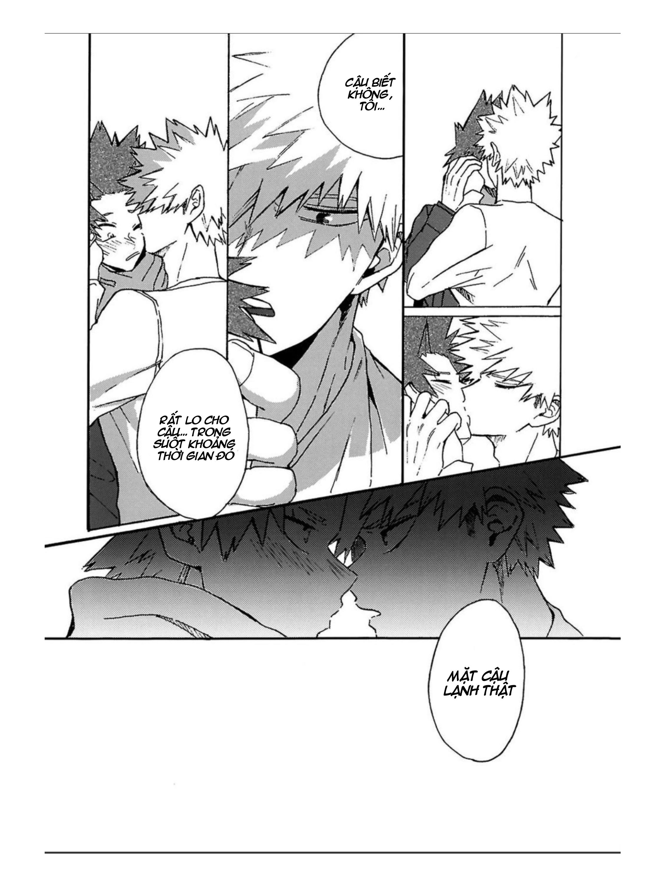 Đọc truyện ONESHOT THEO YÊU CẦU - Chapter 101