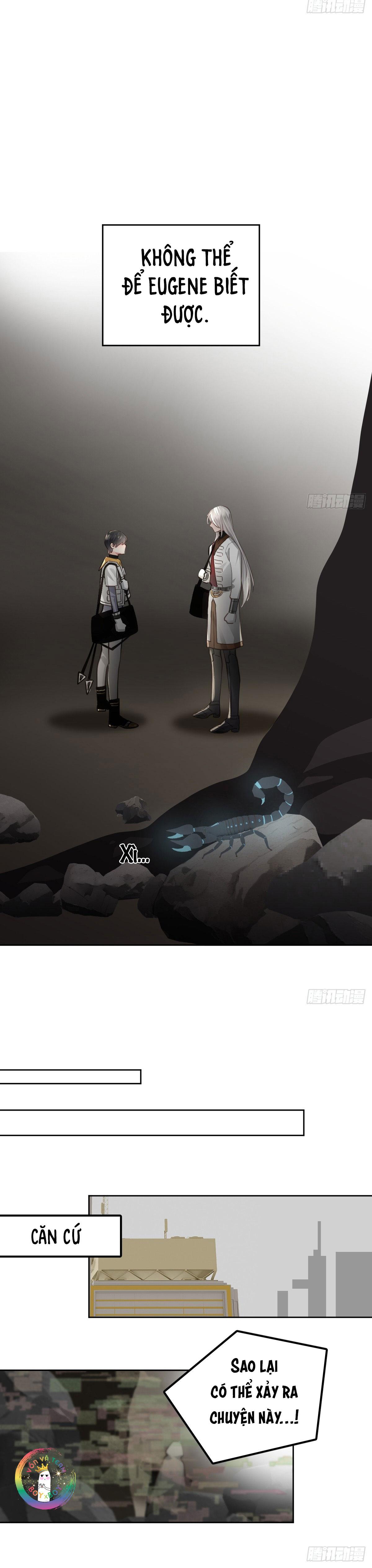 Đọc truyện Ong Thợ - Chapter 31