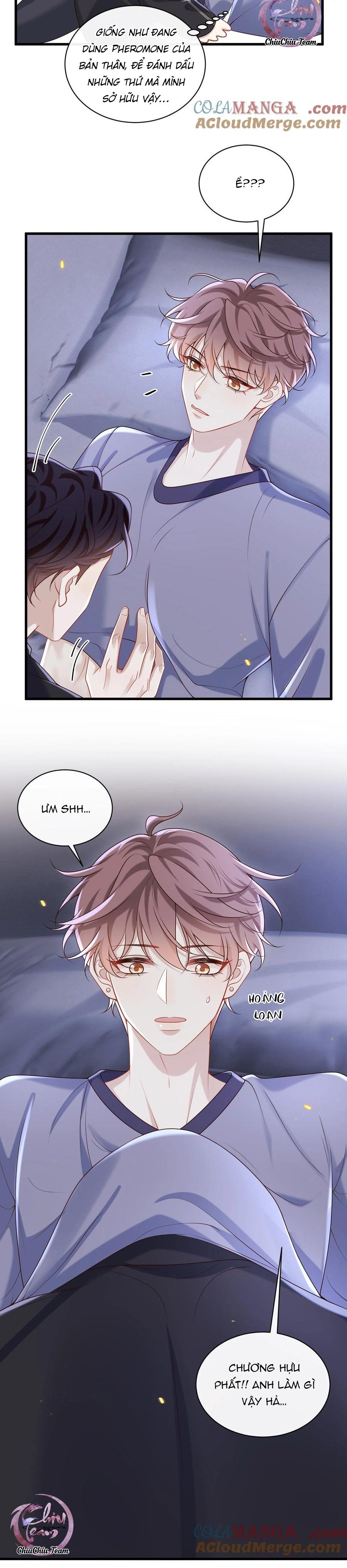 Đọc truyện Người Đó Đến Từ Đêm Tối - Chapter 50