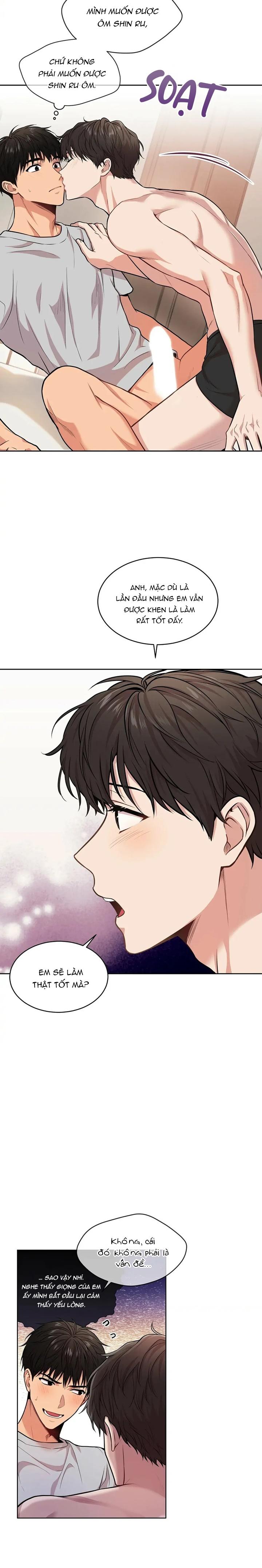 Đọc truyện Passion - Chapter 40