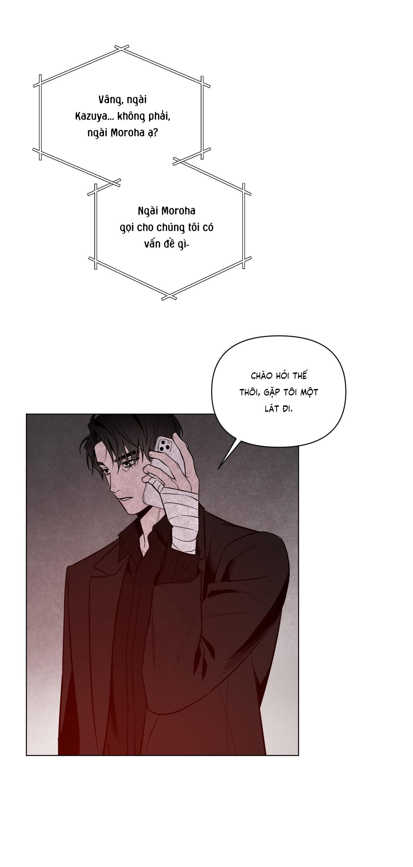 Đọc truyện BÌNH MINH CHIA CẮT BÓNG ĐÊM - Chapter 40