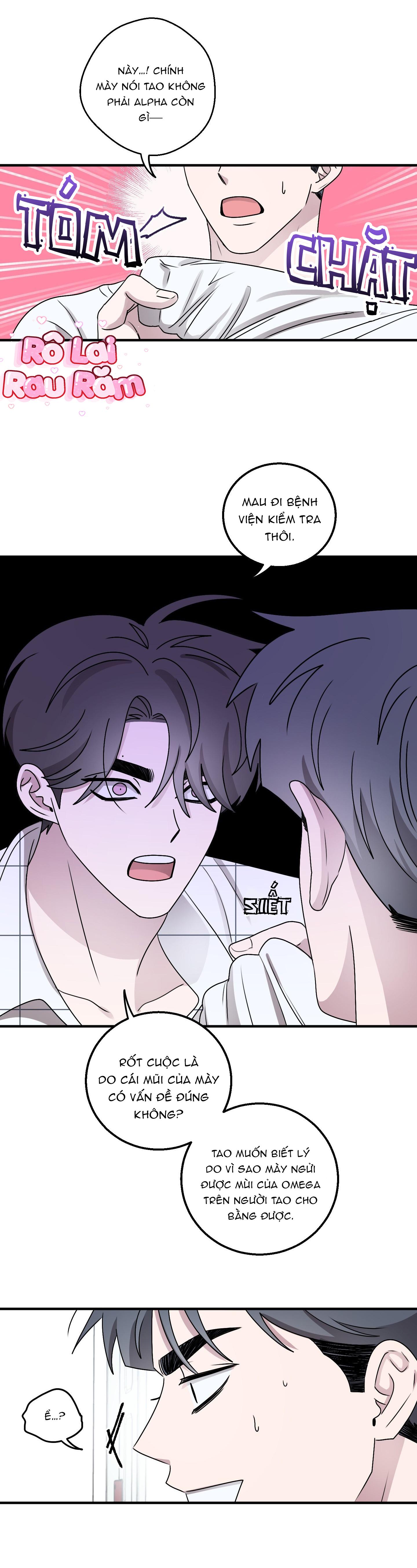 Đọc truyện TỪ A THÀNH Á - Chapter 12