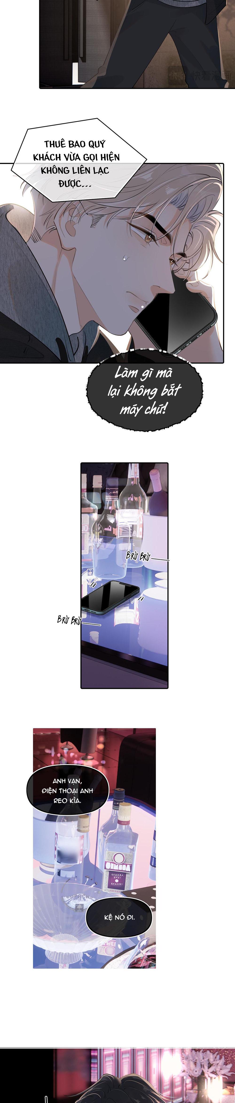 Đọc truyện Cậu Vượt Giới Hạn Rồi - Chapter 45