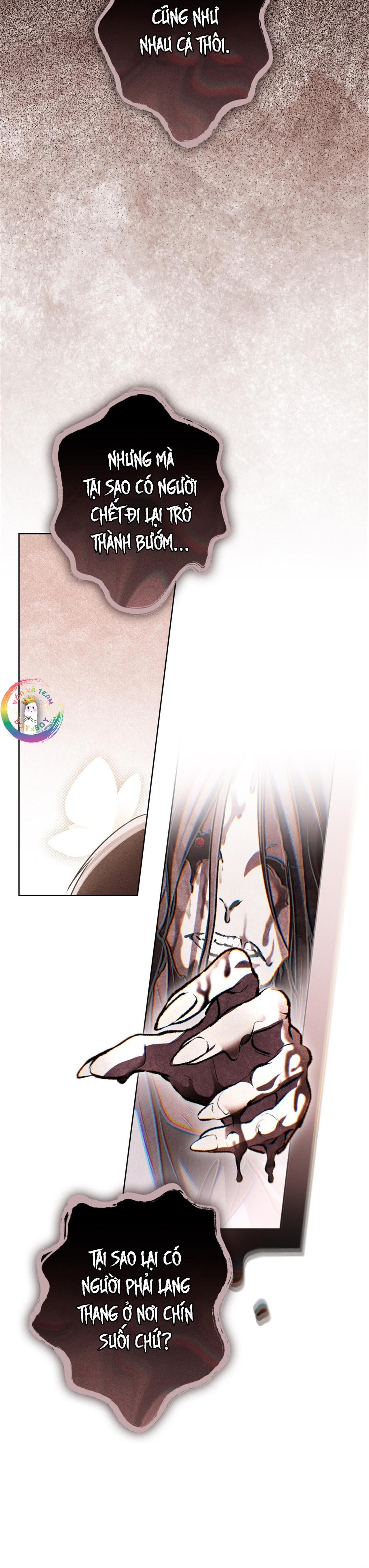 Đọc truyện Linh Hồn Lửa - Chapter 6