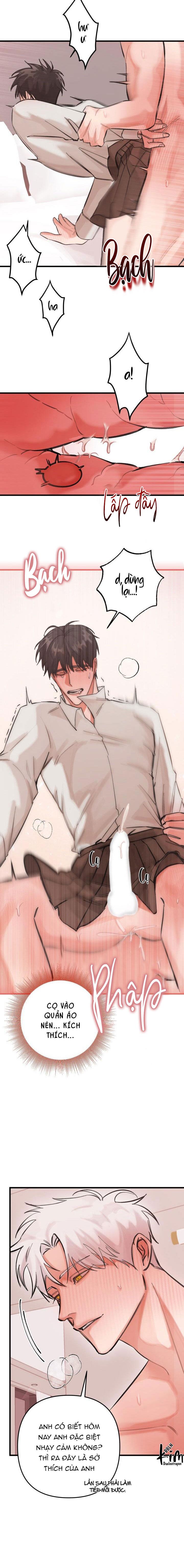 Đọc truyện BL NGẮN CHỊCH HỎNY - Chapter 31.4